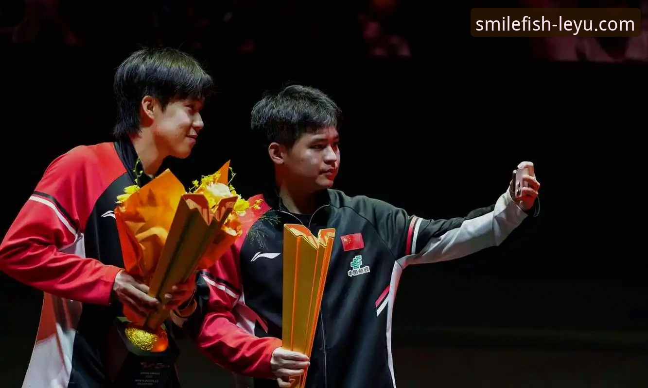 中国男乒3-0完胜英格兰：从林诗栋到梁靖崑，一场关于“应变”的深度分析
