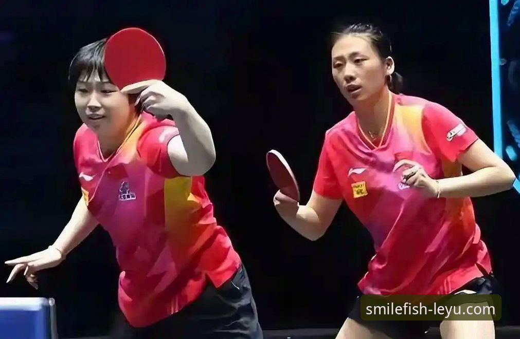 乐鱼体育平台看球实战指南：从蒯曼到陈幸同，教你读懂女乒战术细节